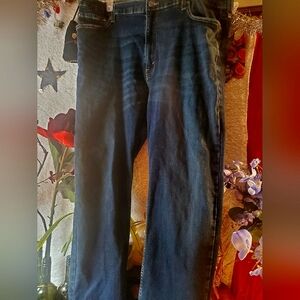 Men's Blue Jeans Wrangler